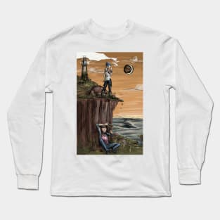 Life is Strange - Lifehouse Long Sleeve T-Shirt